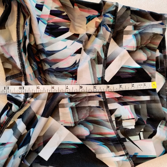 Nike Power Legend Botanical Fresh Printed Tights - Picture 5 of 10